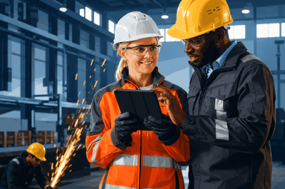 Track & Manage Production Track & Manage Production